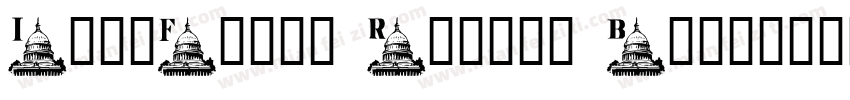 IdeaFonts Ranger Bold字体转换